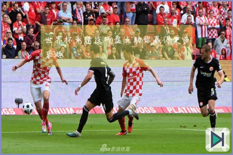 世界杯竞猜技巧盘点助你赢得更多乐趣