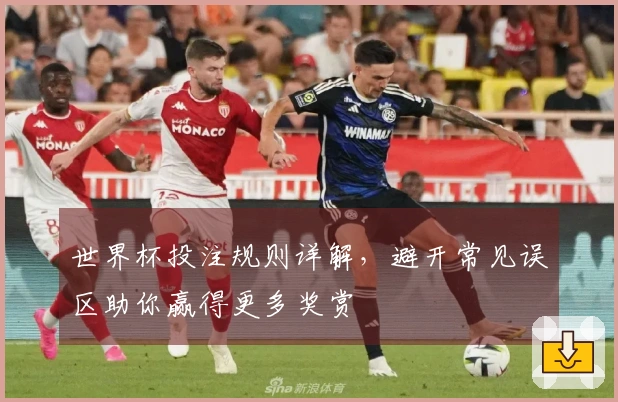 世界杯投注规则详解，避开常见误区助你赢得更多奖赏