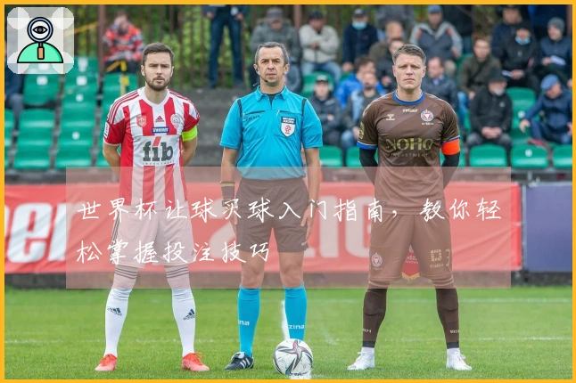 世界杯让球买球入门指南，教你轻松掌握投注技巧